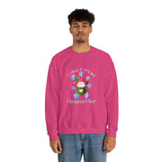 Gnome cookies Unisex Heavy Blend™ Crewneck Sweatshirt
