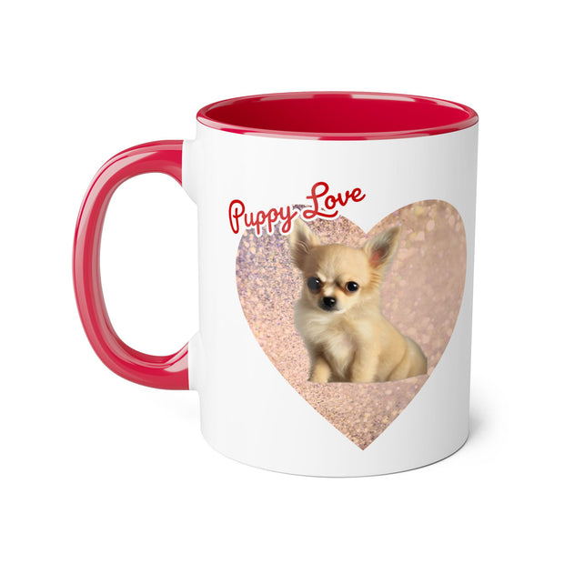 Accent Mugs, 11oz