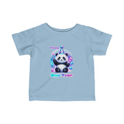 New Year Infant Fine Jersey Tee