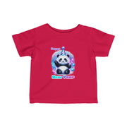 New Year Infant Fine Jersey Tee