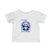 New Year Infant Fine Jersey Tee