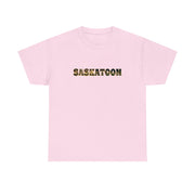 Saskatoon Unisex Heavy Cotton Tee