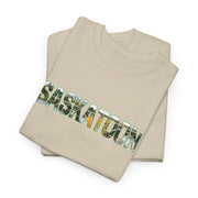 Saskatoon Unisex Heavy Cotton Tee