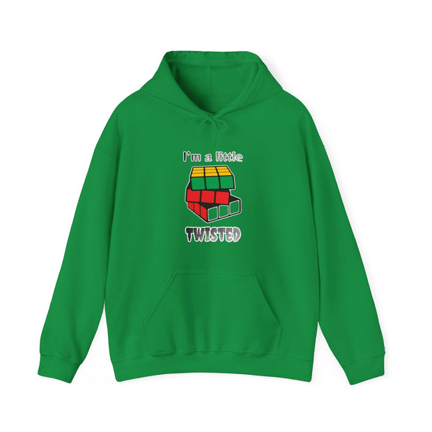 Rubik Cube Unisex Heavy Blend™ Hooded Sweatshirt