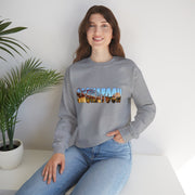 Saskatoon Unisex Heavy Blend™ Crewneck Sweatshirt