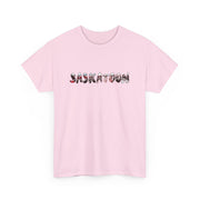 Saskatoon Unisex Heavy Cotton Tee