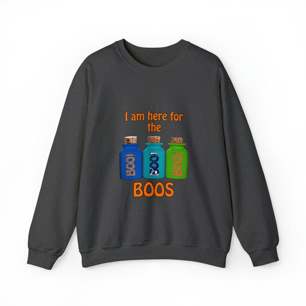 Unisex Heavy Blend™ Crewneck Sweatshirt