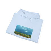 Saskatchewan Skies Unisex Heavy Blend™ Hooded Sweatshirt