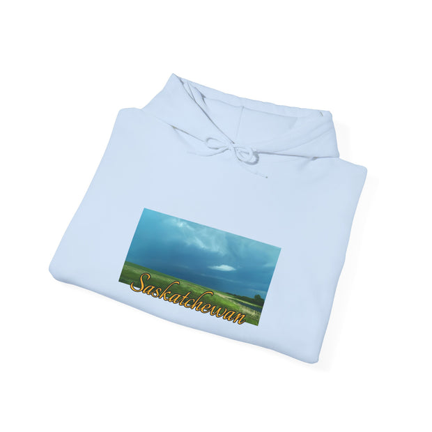 Saskatchewan Skies Unisex Heavy Blend™ Hooded Sweatshirt
