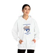 Orca Unisex Heavy Blend™ Hooded Sweatshirt