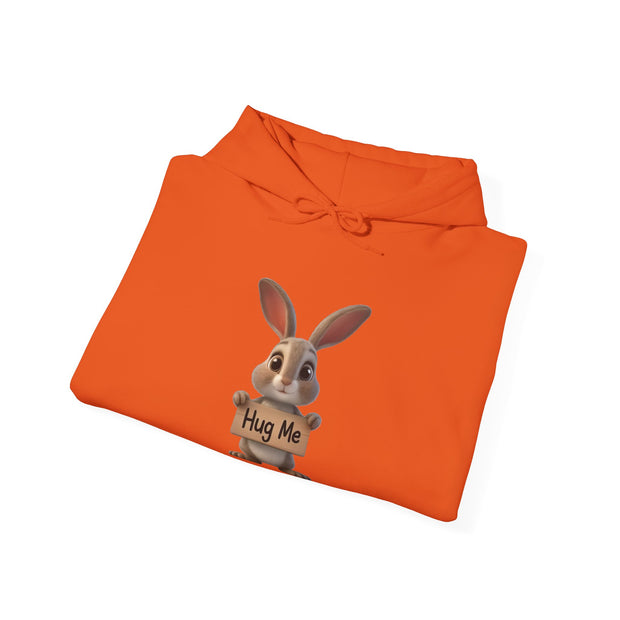 Bunny Hug Me Unisex Heavy Blend™ Hooded Sweatshirt