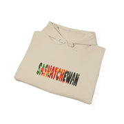 Saskatchewan Unisex Heavy Blend™ Hooded Sweatshirt
