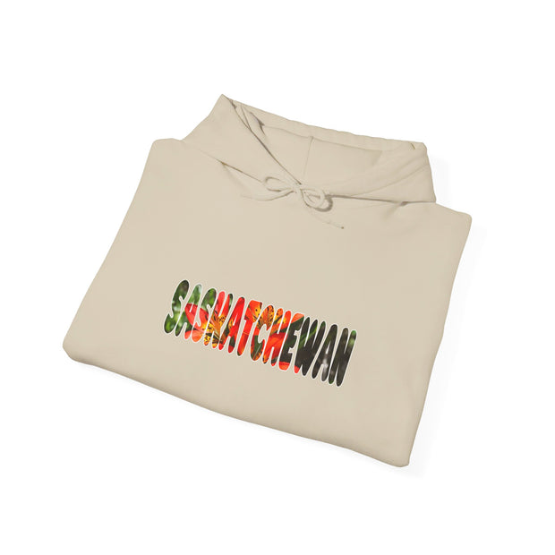 Saskatchewan Unisex Heavy Blend™ Hooded Sweatshirt