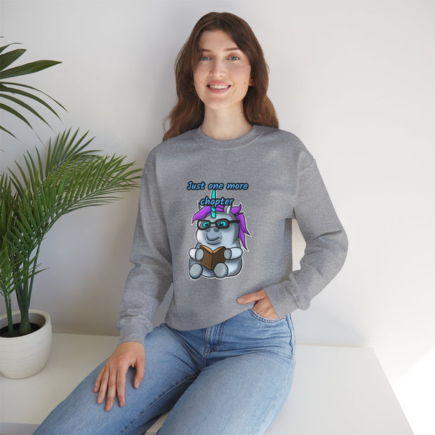 Unicorn Unisex Heavy Blend™ Crewneck Sweatshirt