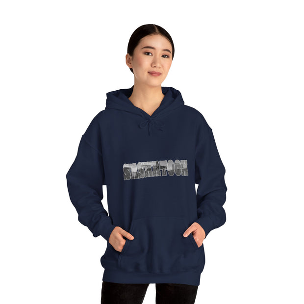 Saskatoon Unisex Heavy Blend™ Hooded Sweatshirt