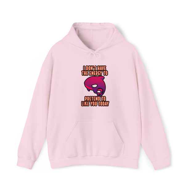 Orca Unisex Heavy Blend™ Hooded Sweatshirt