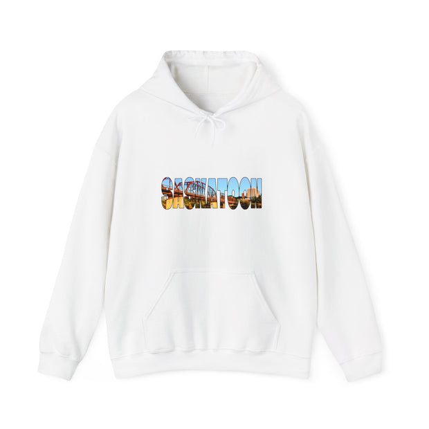 Saskatoon Unisex Heavy Blend™ Hooded Sweatshirt