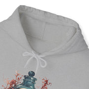 Bottled Skull Unisex Heavy Blend™ Hooded Sweatshirt