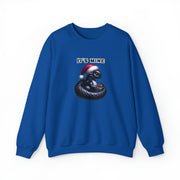 Christmas Dragon Unisex Heavy Blend™ Crewneck Sweatshirt