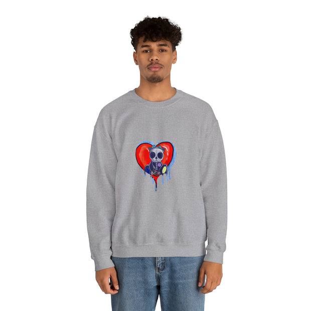 Jinx Unisex Heavy Blend™ Crewneck Sweatshirt