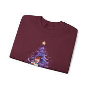 Snowman Unisex Heavy Blend™ Crewneck Sweatshirt