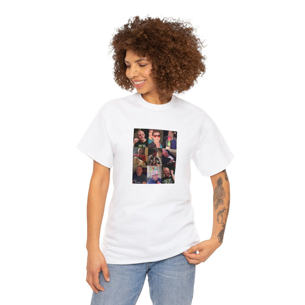 Shaukeena Unisex Heavy Cotton Tee