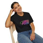Stressed Out Mama Unisex Softstyle T-Shirt