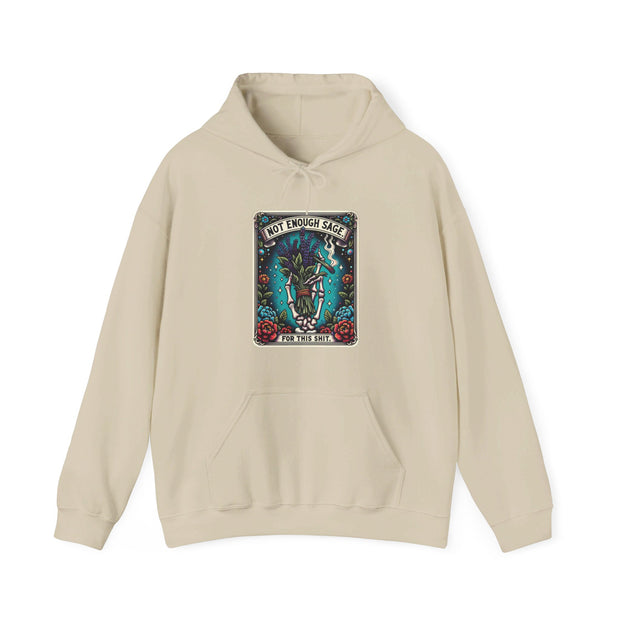 Not Enough Sage Unisex Heavy Blend™ Hooded Sweatshirt