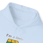 Rubik Cube Unisex Heavy Blend™ Hooded Sweatshirt