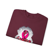 F Cancer Unisex Heavy Blend™ Crewneck Sweatshirt
