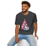 Snowman Unisex Softstyle T-Shirt