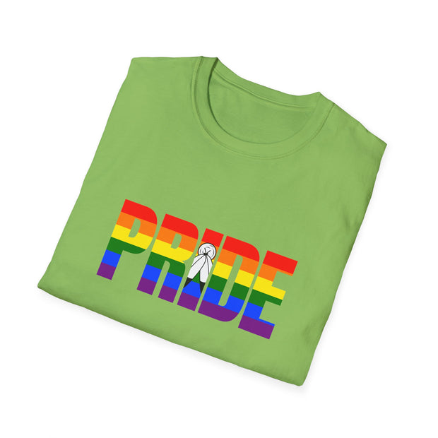 Pride Unisex Softstyle T-Shirt