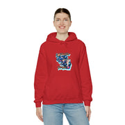 Disc golf Unisex Heavy Blend™ Hooded Sweatshirt