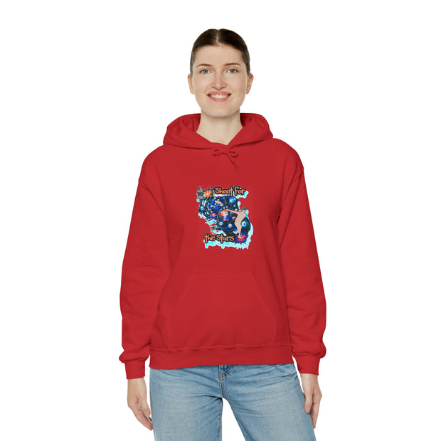 Disc golf Unisex Heavy Blend™ Hooded Sweatshirt