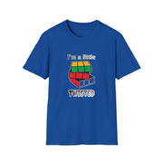 Rubik Cube Unisex Softstyle T-Shirt