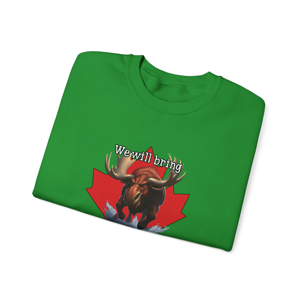 Bring Your House Down Unisex Heavy Blend™ Crewneck Sweatshirt