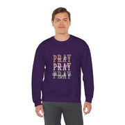 Pray Unisex Heavy Blend™ Crewneck Sweatshirt