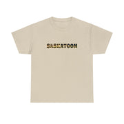 Saskatoon Unisex Heavy Cotton Tee