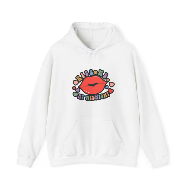 Kiss Me Unisex Heavy Blend™ Hooded Sweatshirt