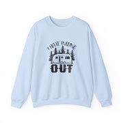 I Hate Pulling Out Unisex Heavy Blend™ Crewneck Sweatshirt