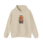 Saskatchewan Unisex Heavy Blend™ Hooded Sweatshirt