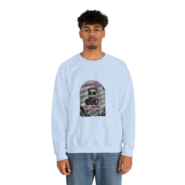 Jinx Unisex Heavy Blend™ Crewneck Sweatshirt