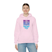 Disc Golf Wife Unisex Heavy Blend™ Hooded Sweatshirt