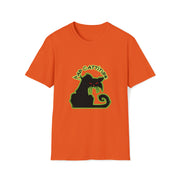 Bad Cattitude Unisex Softstyle T-Shirt