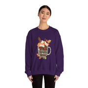 Fall Smells Great Unisex Heavy Blend™ Crewneck Sweatshirt