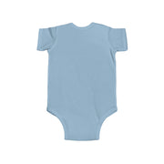 Baby Wolf Infant Fine Jersey Bodysuit