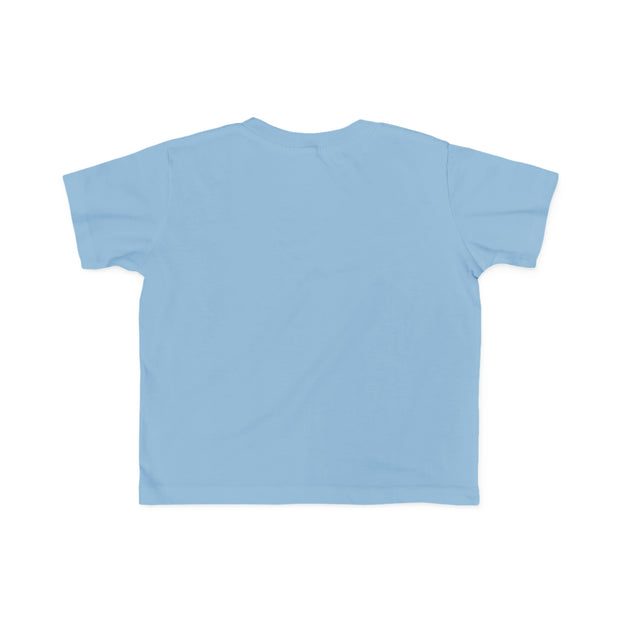 Unicorn Toddler's Fine Jersey Tee