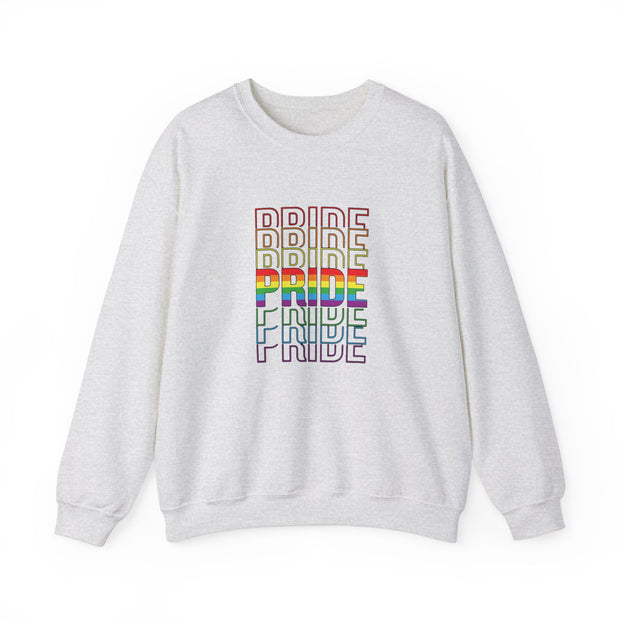Pride Unisex Heavy Blend™ Crewneck Sweatshirt