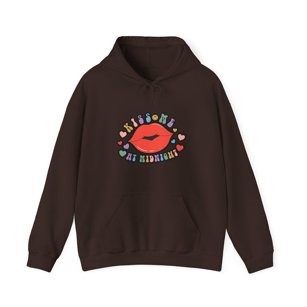 Kiss Me Unisex Heavy Blend™ Hooded Sweatshirt