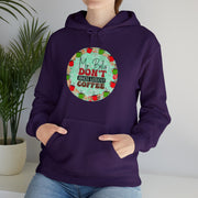 Bells & coffee Unisex Heavy Blend™ Hooded Sweatshirt